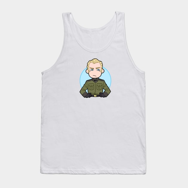 APH Germany Tank Top by MissOstrich